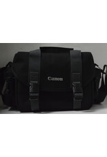 Canon [SOLD} Canon R50 Black + RF-S 18-45mm + 55-210mm Double lens kit  [Mint] with Canon Gadget Bag