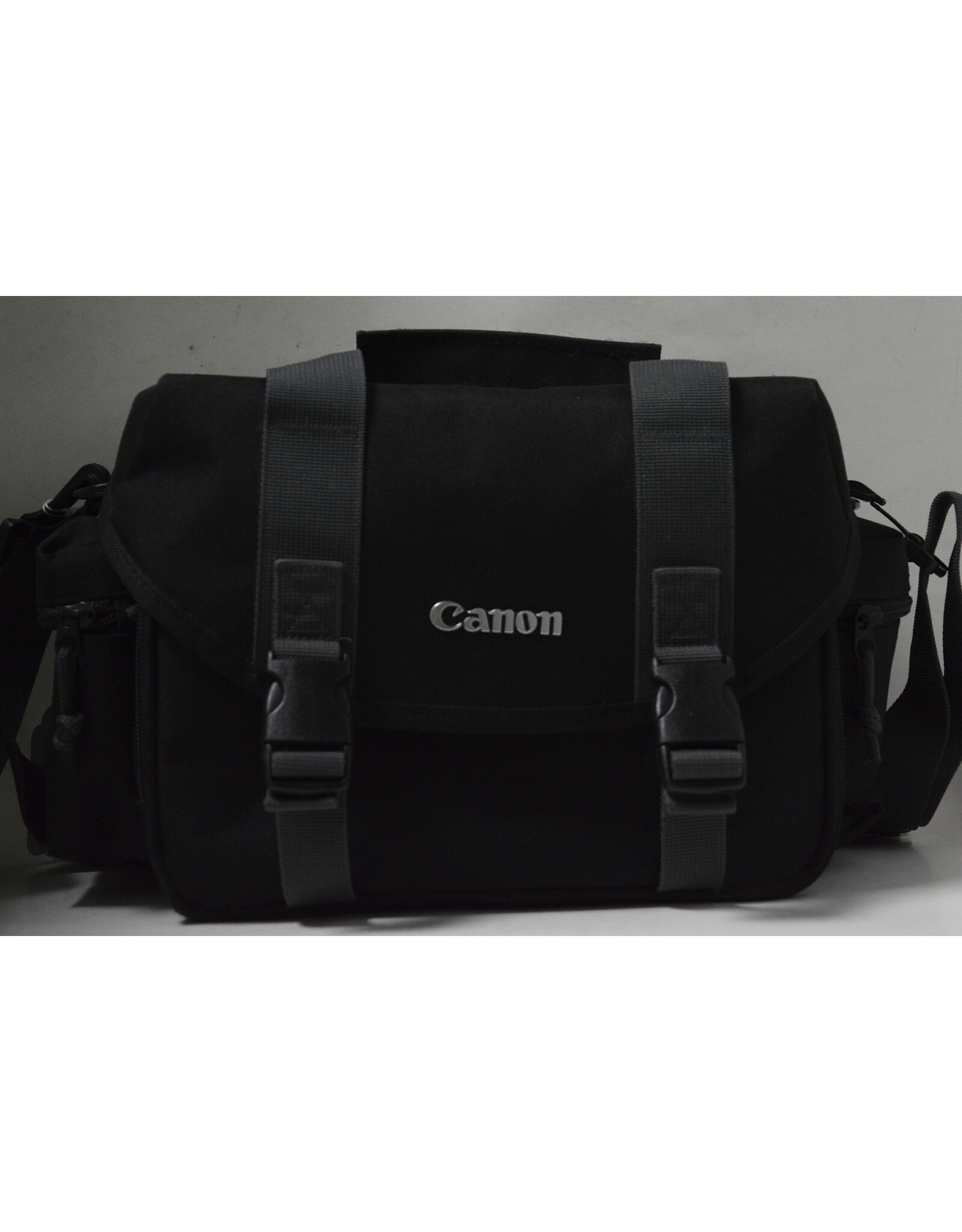 Canon [SOLD} Canon R50 Black + RF-S 18-45mm + 55-210mm Double lens kit  [Mint] with Canon Gadget Bag