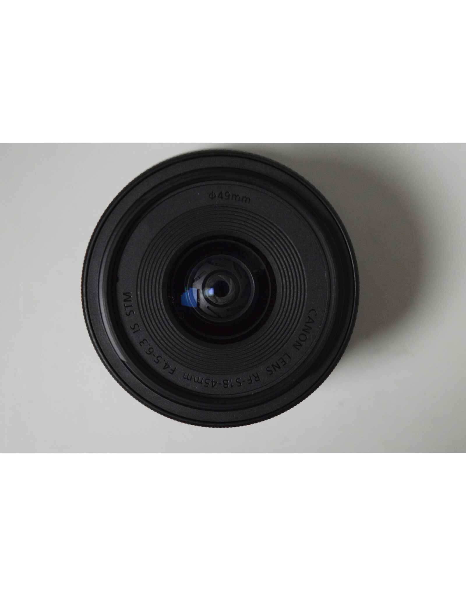 Canon Canon R50 Black + RF-S 18-45mm + 55-210mm Double lens kit  [Mint] with Canon Gadget Bag
