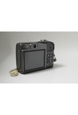 Canon Canon PowerShot A590 IS 8.0MP Digital Camera Gray - Tested & Working