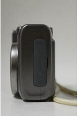 Canon Canon PowerShot A590 IS 8.0MP Digital Camera Gray - Tested & Working