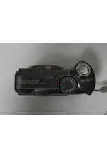 Canon Canon PowerShot A590 IS 8.0MP Digital Camera Gray - Tested & Working