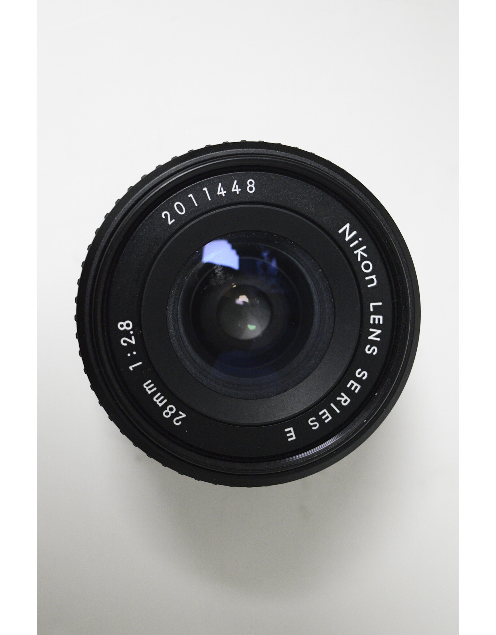 Nikon Nikon Series E 28mm 1:2.8 Wide Angle Camera Lens EXCELLENT!