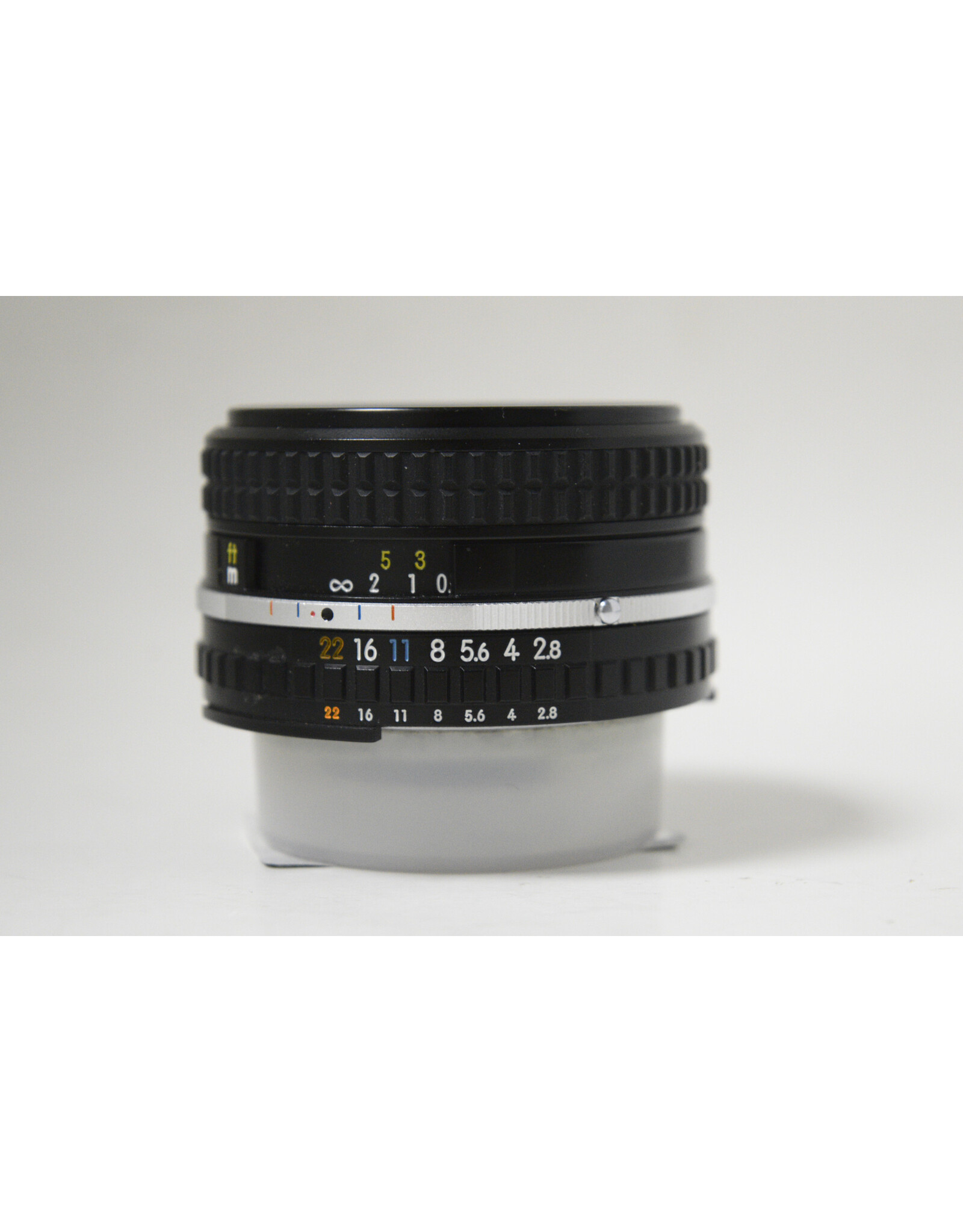 Nikon Nikon Series E 28mm 1:2.8 Wide Angle Camera Lens EXCELLENT!