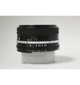 Nikon Nikon Series E 28mm 1:2.8 Wide Angle Camera Lens EXCELLENT!