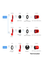 ZWO ZWO ASI2600MC Pro USB3 Cooled Color Camera (2025)
