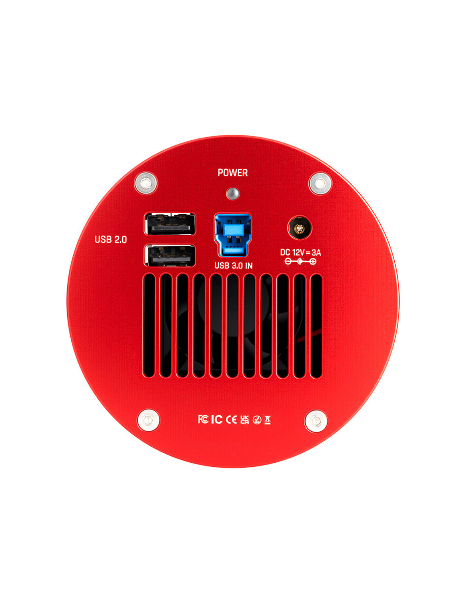 ZWO ZWO ASI2600MC Pro USB3 Cooled Color Camera (2025)