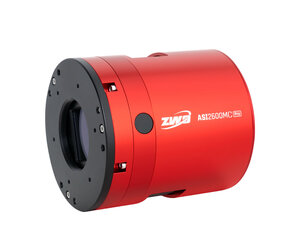 ZWO ASI2600MC Pro USB3 Cooled Color Camera (2025) - Camera