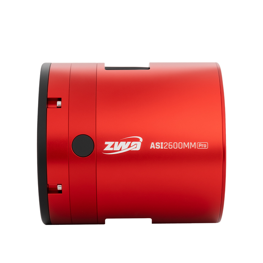 ZWO ASI2600MM Pro USB3.0 Cooled Monochrome Camera (2025) - Camera