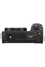 Sony ZV-E10 II Mirrorless Camera (Black) Body Only