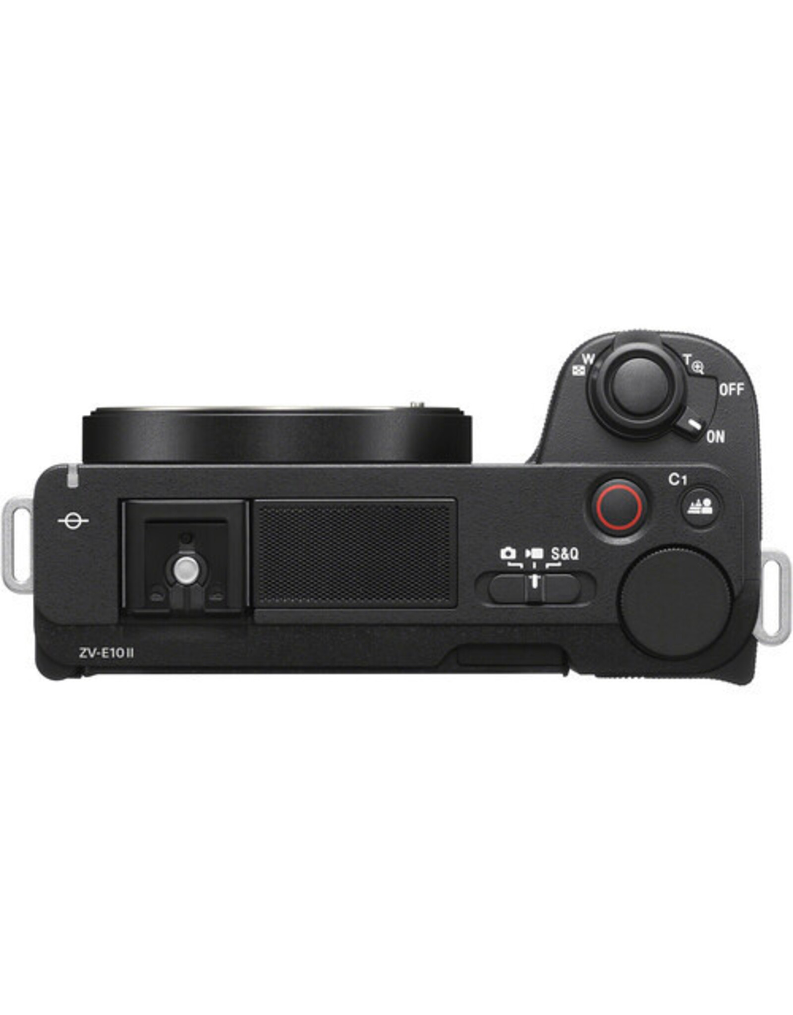 Sony ZV-E10 II Mirrorless Camera (Black) Body Only