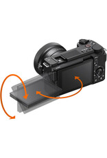 Sony ZV-E10 II Mirrorless Camera (Black) Body Only