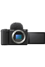 Sony ZV-E10 II Mirrorless Camera (Black) Body Only