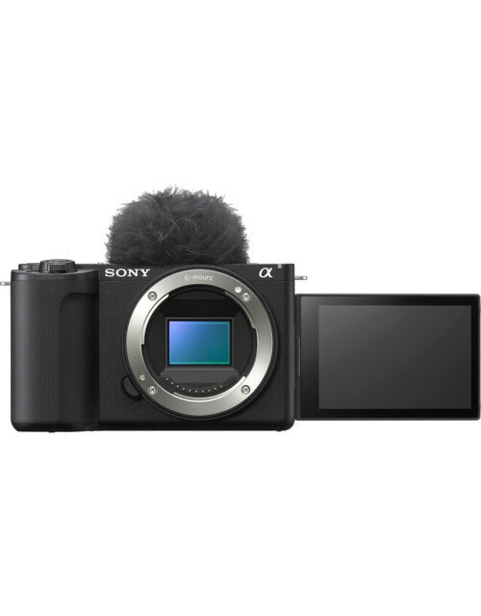 Sony ZV-E10 II Mirrorless Camera (Black) Body Only