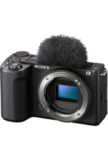 Sony ZV-E10 II Mirrorless Camera (Black) Body Only