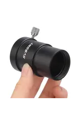 SVBONY SV157 1.25" Extension Tube 56mm Length for 1.25 Inch Focusers