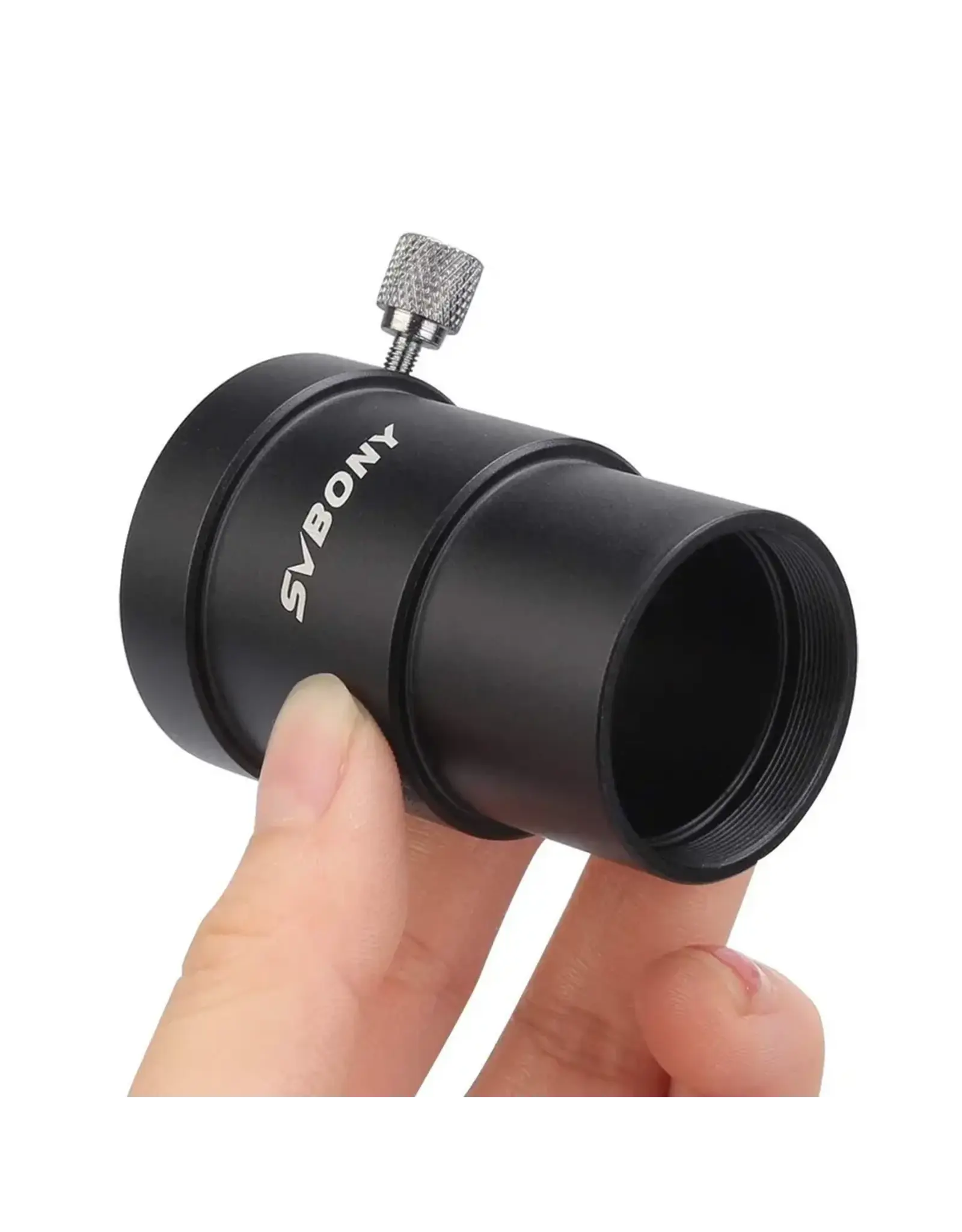 SVBONY SV157 1.25" Extension Tube 56mm Length Versatile Adapter Telescope Eyepiece focusers