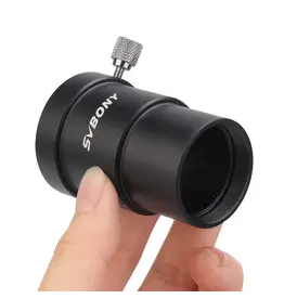 SVBONY SV157 1.25" Extension Tube 56mm Length Versatile Adapter Telescope Eyepiece focusers