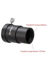 SVBONY SV157 1.25" Extension Tube 56mm Length for 1.25 Inch Focusers