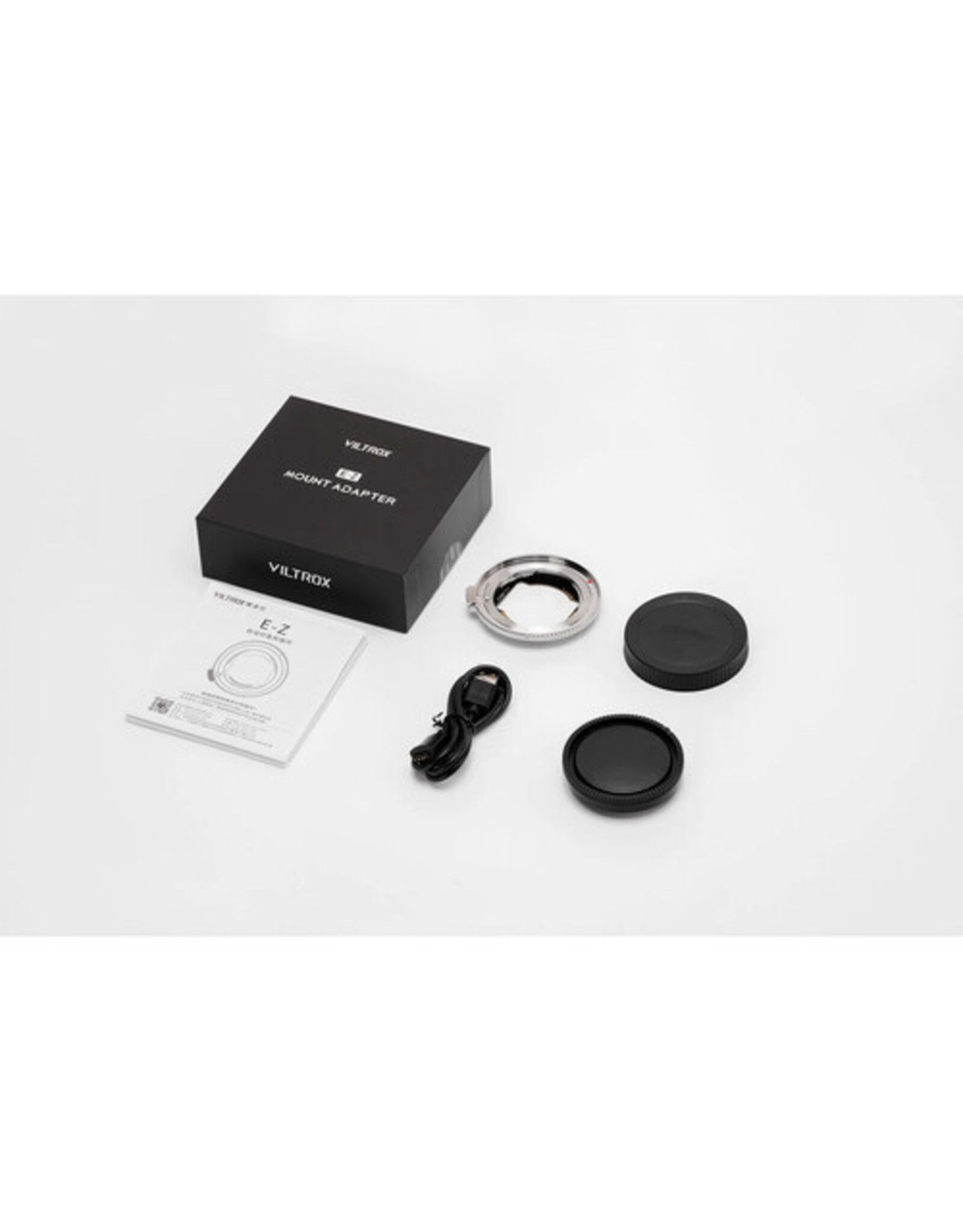 Viltrox Viltrox E-Z AF Lens Mount Adapter (Sony E to Nikon Z)