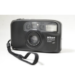 Nikon Nikon One Touch Zoom AF Film Camera (Pre-owned)