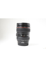 Canon EF 24-105mm F/4L IS USM Standard Zoom Lens  with Lens Pouch (Pre-owned)