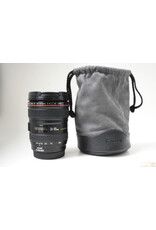 Canon EF 24-105mm F/4L IS USM Standard Zoom Lens  with Lens Pouch (Pre-owned)
