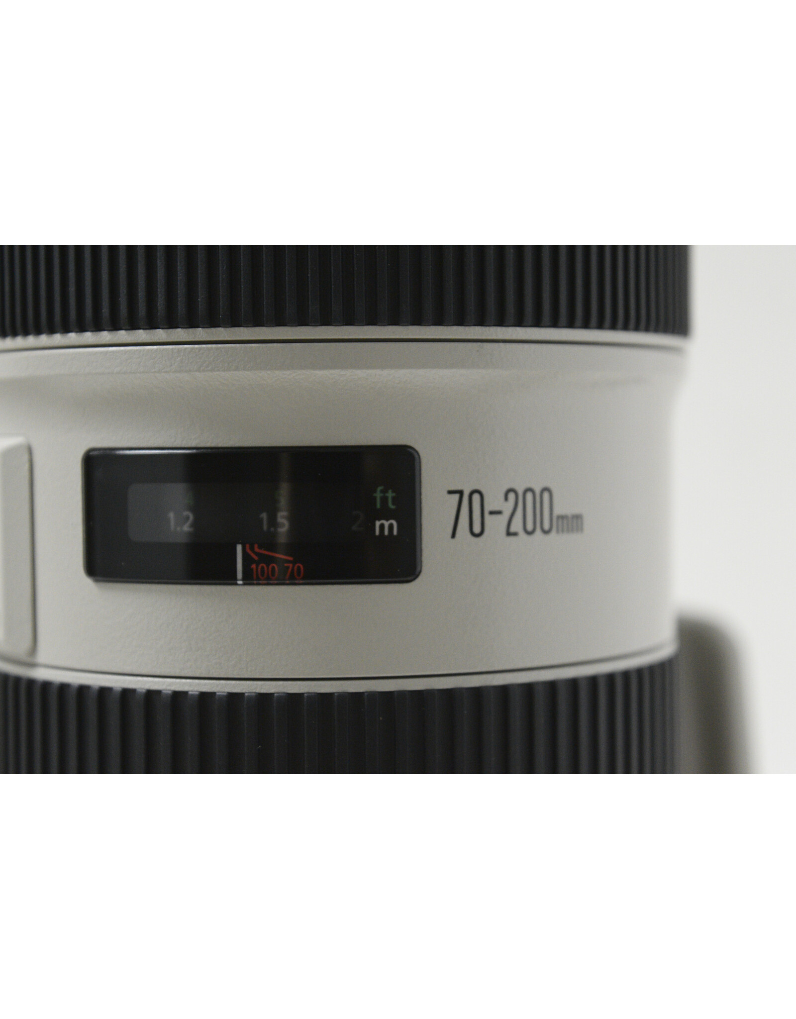 Canon Canon EF 70-200mm F/2.8 L IS II USM with Tripod Mount & Original Lens Hood (Pre-owned)