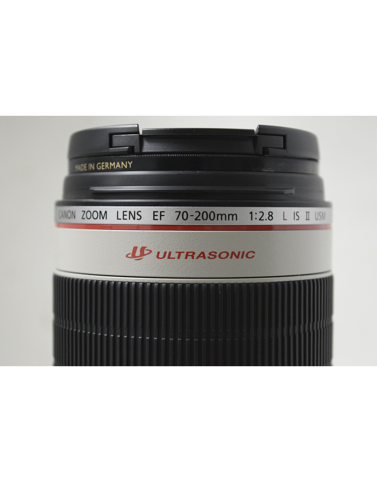 Canon Canon EF 70-200mm F/2.8 L IS II USM with Tripod Mount & Original Lens Hood (Pre-owned)