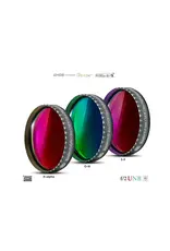 Baader Planetarium Baader 3.5 / 4nm f/2 Ultra-Highspeed Filters- CMOS-optimized (H-alpha / O-III / S-II)