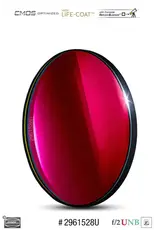 Baader Planetarium Baader 3.5 / 4nm f/2 Ultra-Highspeed Filters- CMOS-optimized (H-alpha / O-III / S-II)