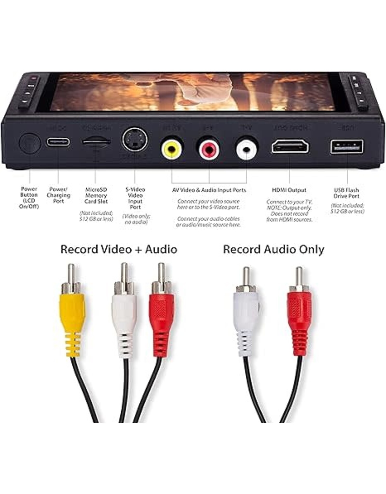 ClearClick ClearClick Video to Digital Converter 3.0 (Third Generation)