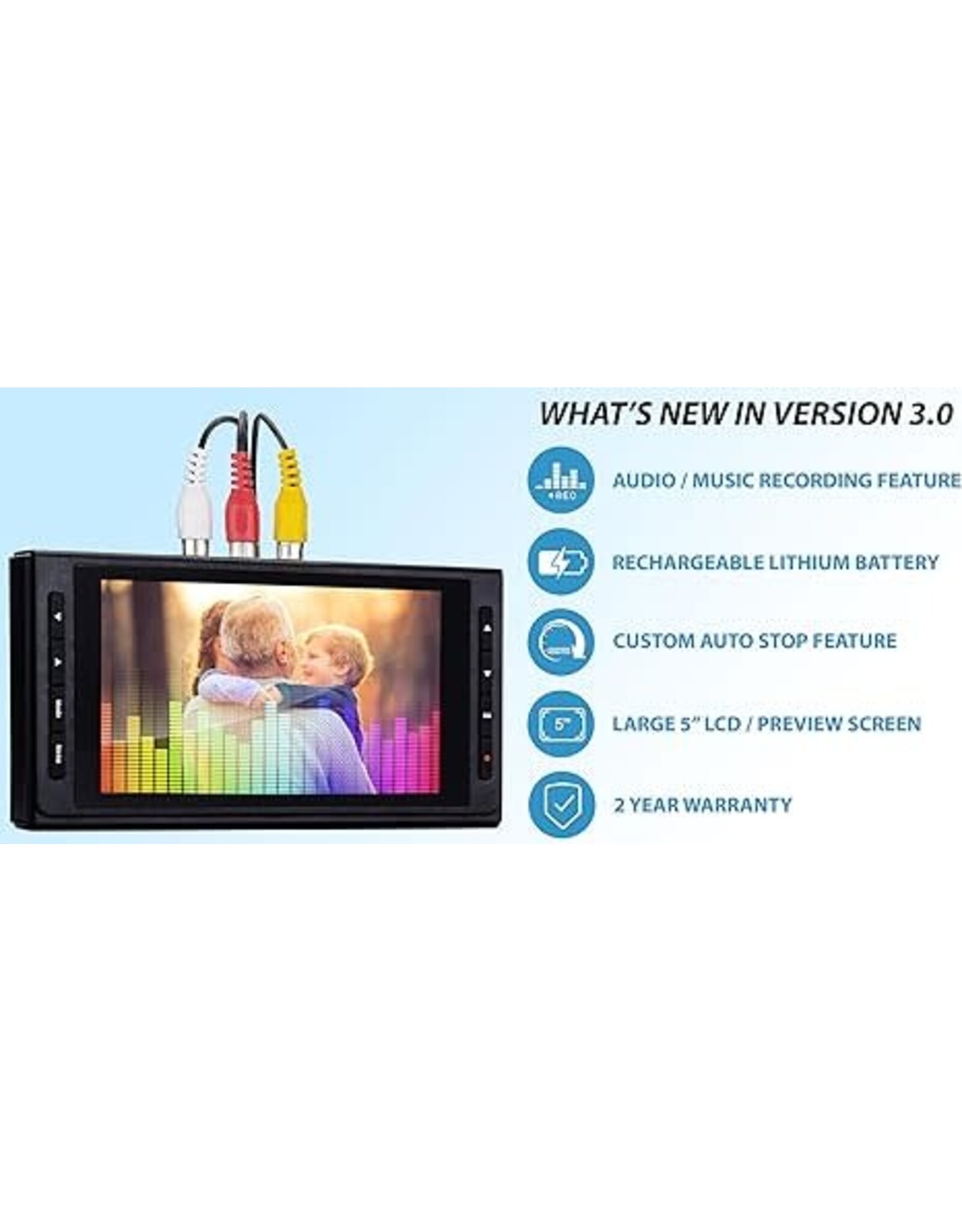 ClearClick ClearClick Video to Digital Converter 3.0 (Third Generation)