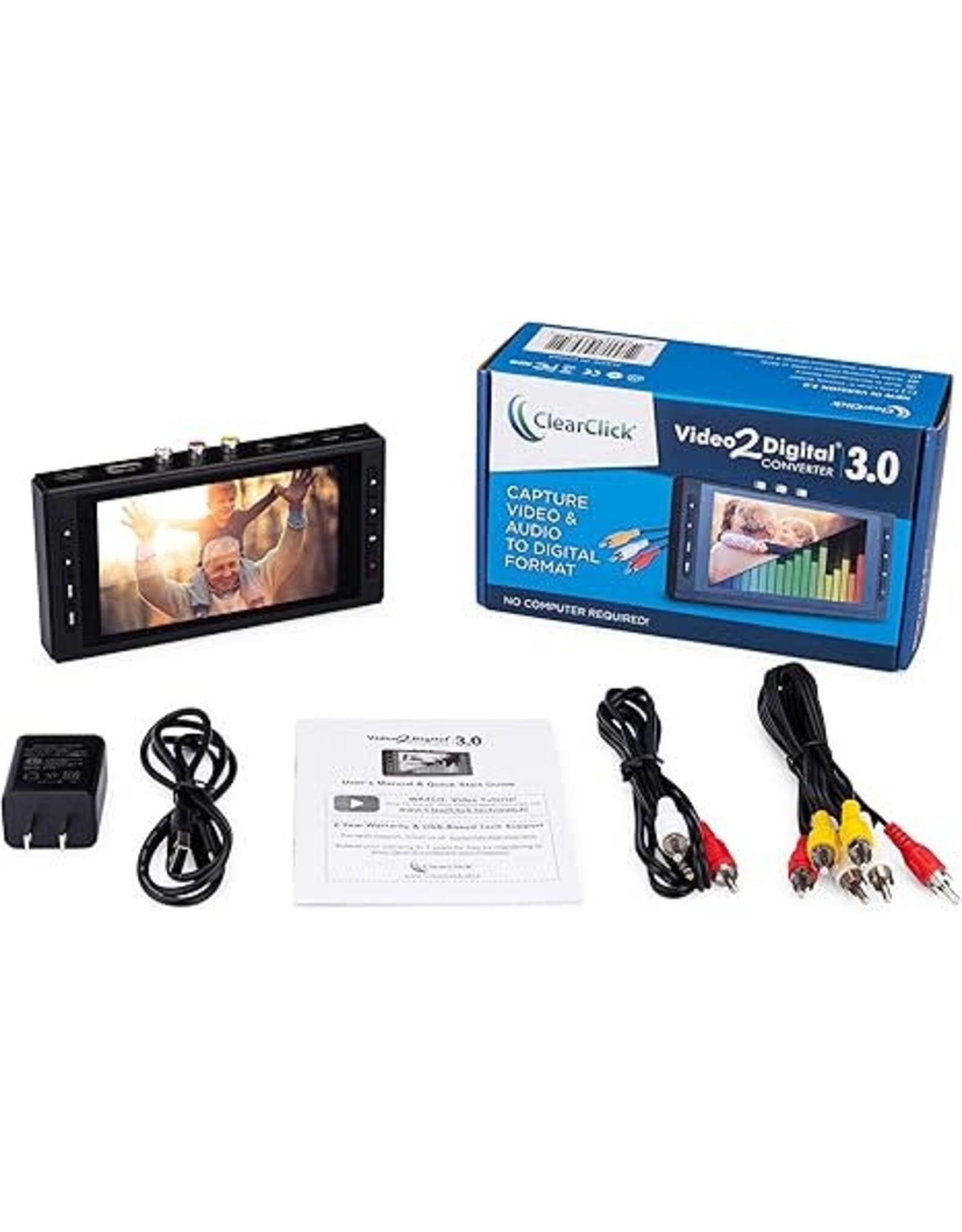 ClearClick ClearClick Video to Digital Converter 3.0 (Third Generation)