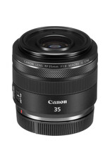 Canon Canon RF 35mm f/1.8 Macro IS STM Lens