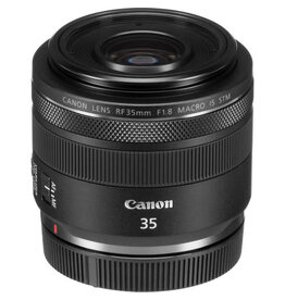 Canon Canon RF 35mm f/1.8 Macro IS STM Lens