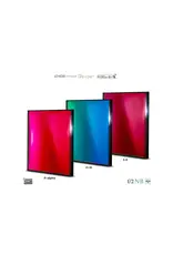 Baader Planetarium Baader 6.5nm f/2 Highspeed Filters- CMOS-optimized (H-alpha, O-III, S-11)
