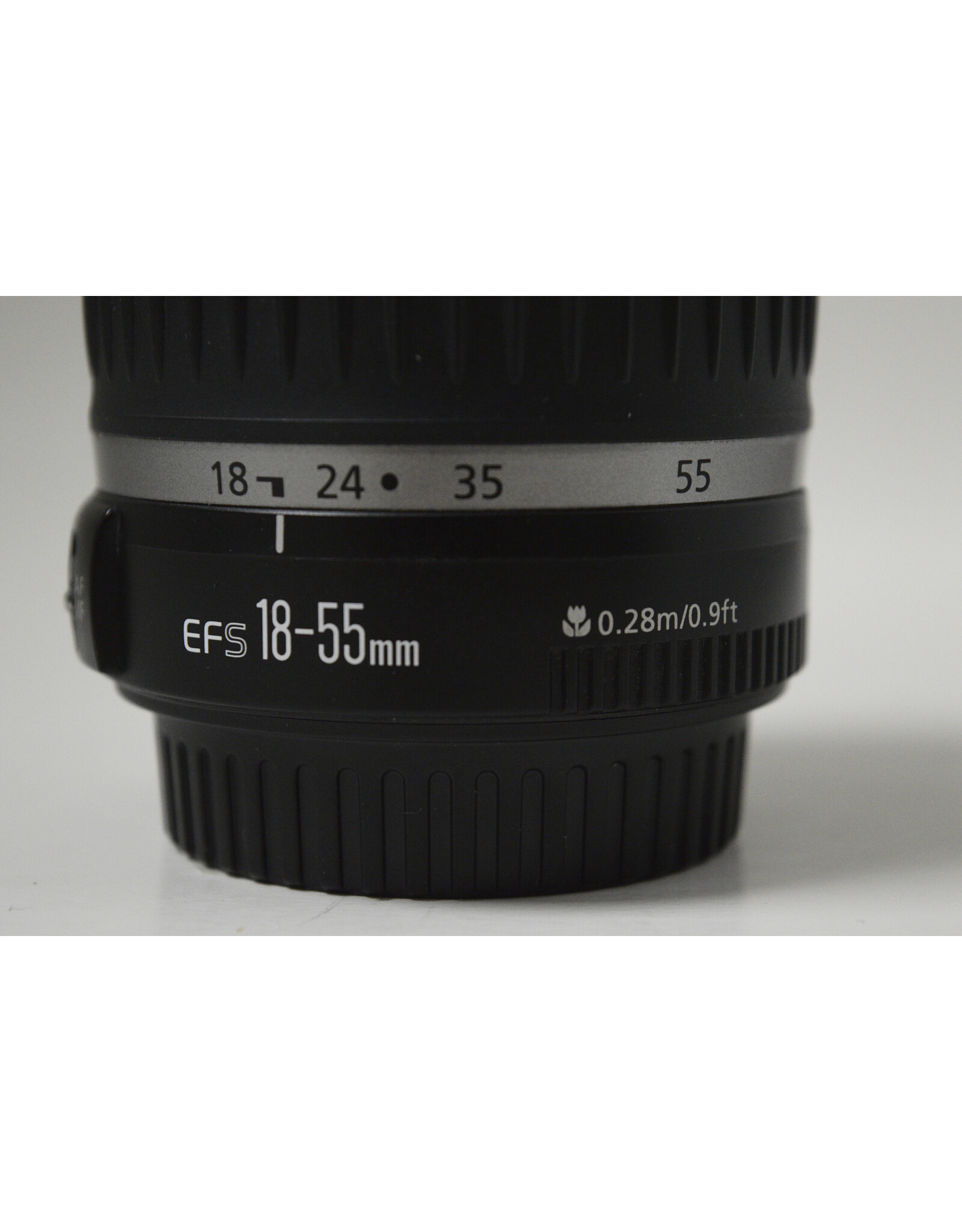 Canon Canon  EF-S 18-55mm f/3.5-5.6 IS II Lens (Pre-owned)
