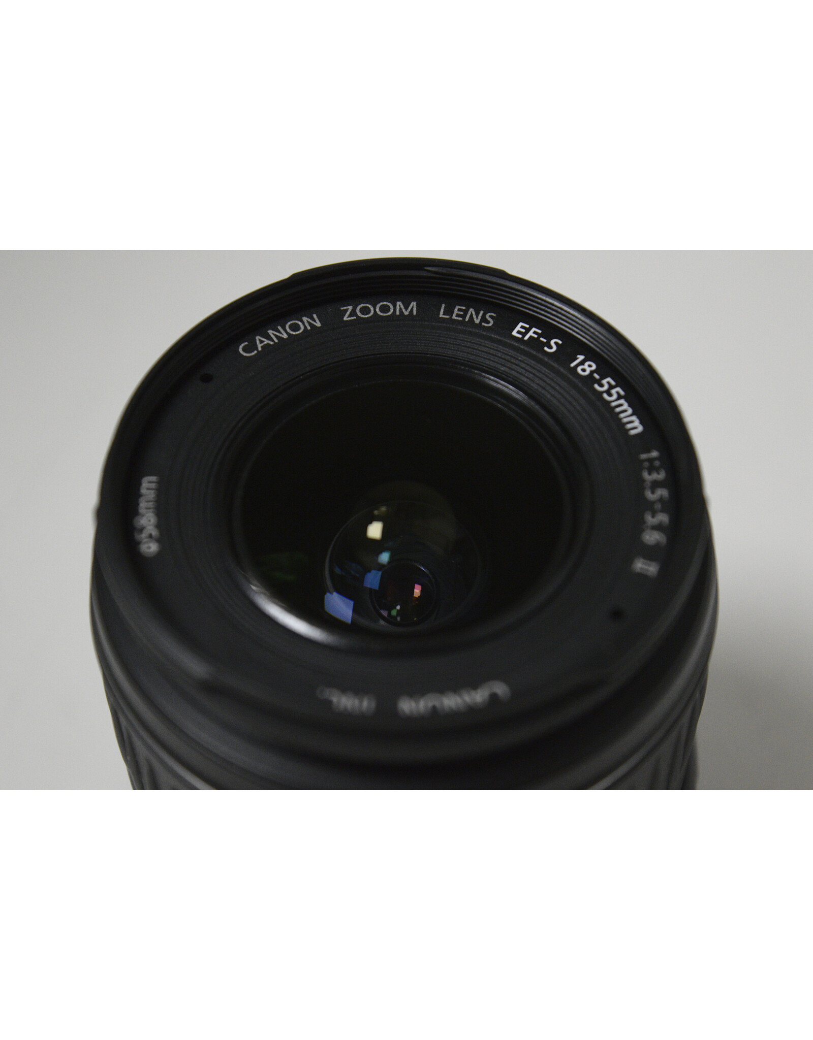 Canon Canon  EF-S 18-55mm f/3.5-5.6 IS II Lens (Pre-owned)