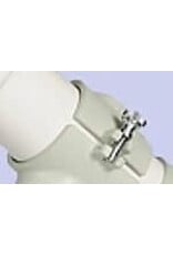 Takahashi Takahashi FSQ-85 Tube Holder with Offset Plate - 95mm Takahashi Takahashi FSQ-85 Tube Holder with Offset Plate - 95mm