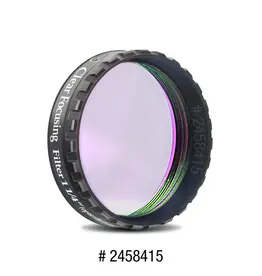 Baader Planetarium Baader Clearglass Filter (C) for focusing / dust protection