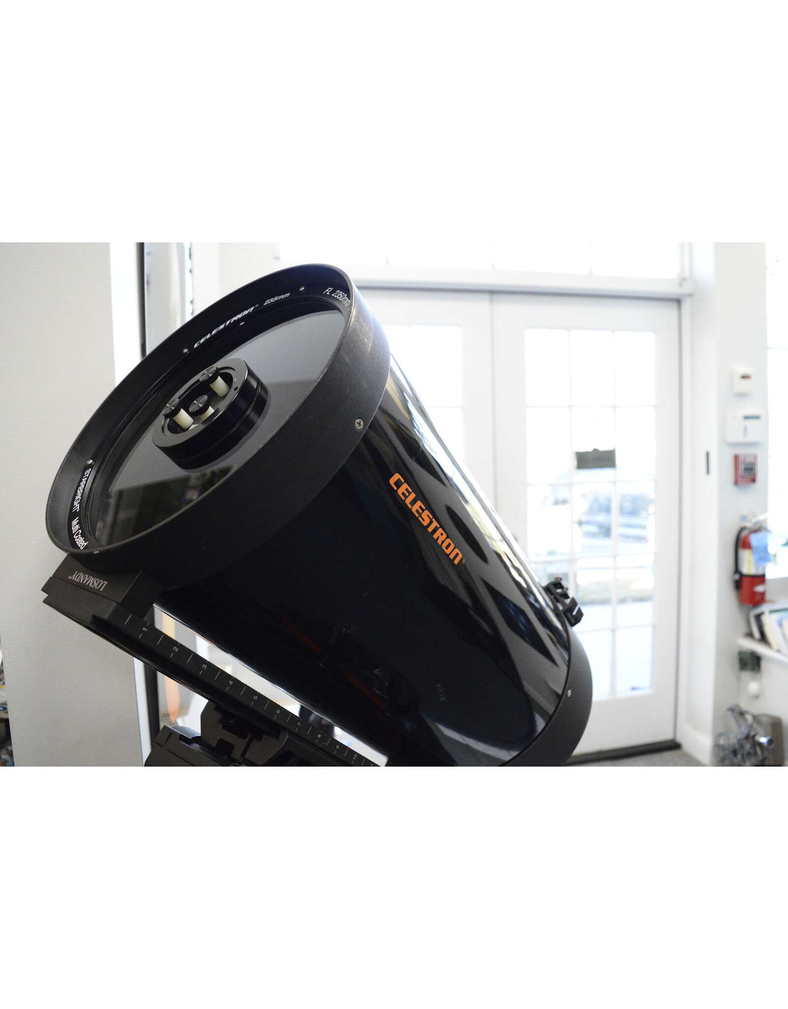 Celestron Celestron 9.25" Schmidt Cassegrain Optical Tube Only- NOT FASTAR READY (Pre-Owned)