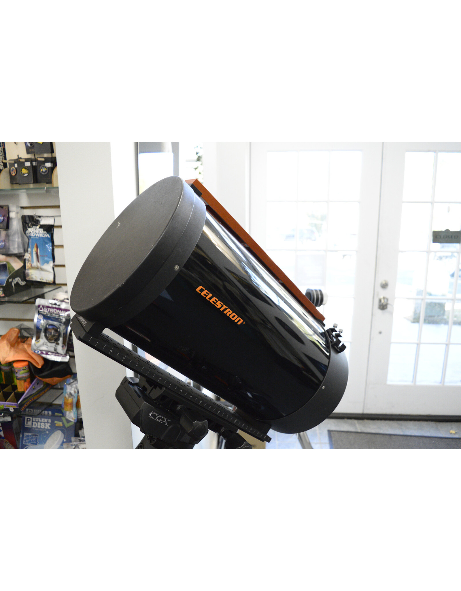 Celestron Celestron 9.25" Schmidt Cassegrain Optical Tube Only- NOT FASTAR READY (Pre-Owned)