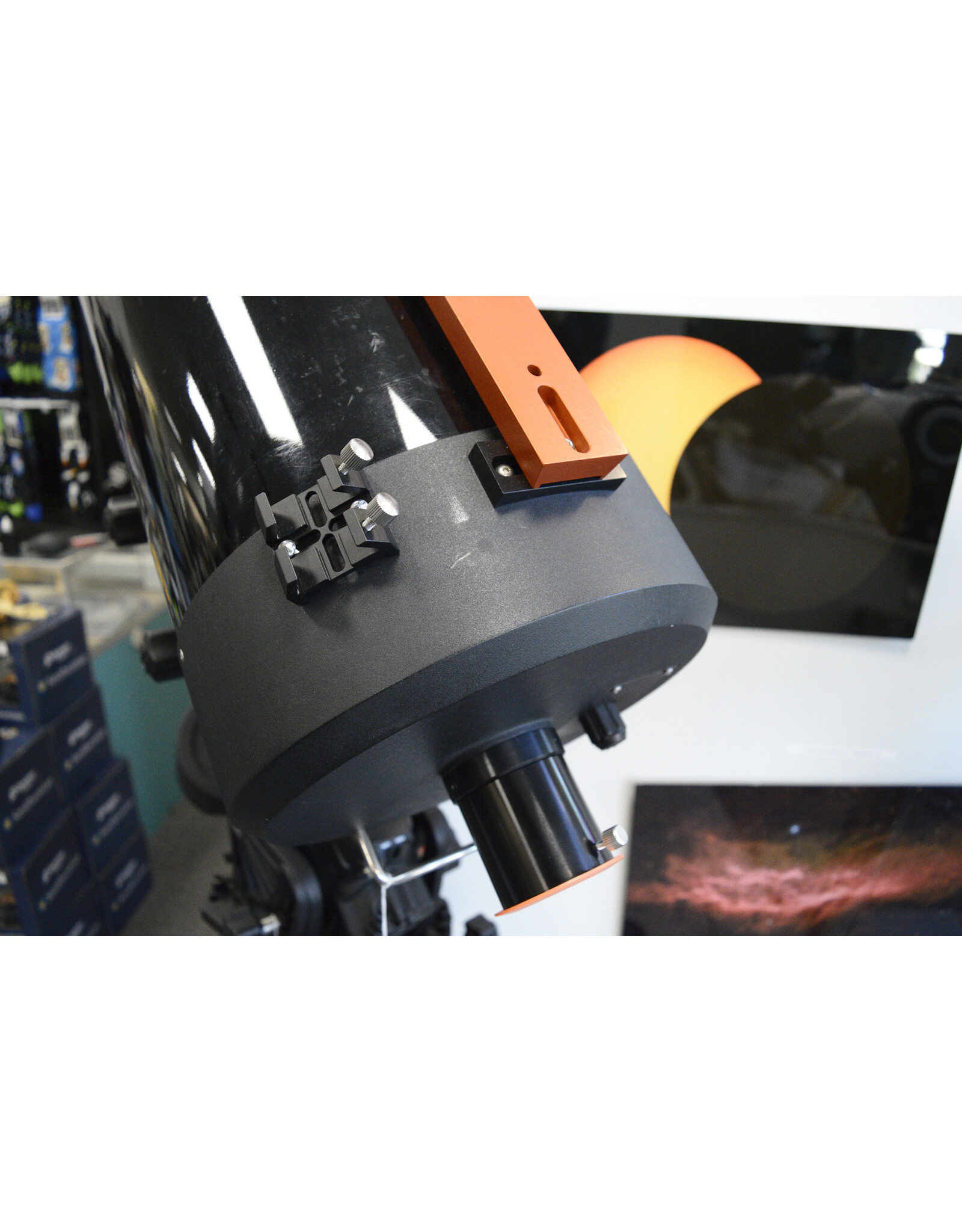 Celestron Celestron 9.25" Schmidt Cassegrain Optical Tube Only- NOT FASTAR READY (Pre-Owned)