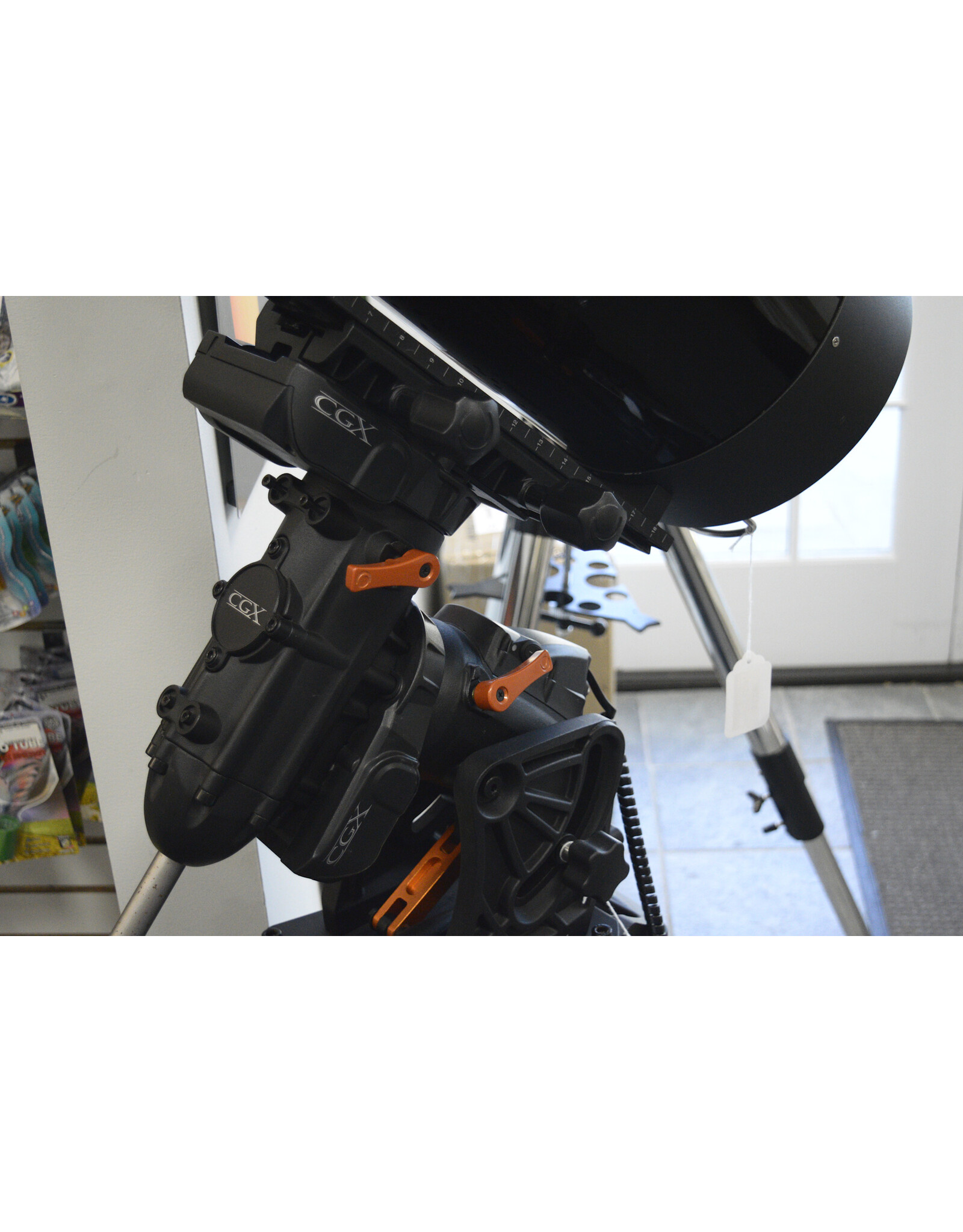 Celestron Celestron CGX EQUATORIAL MOUNT AND TRIPOD (PRE-OWNED)