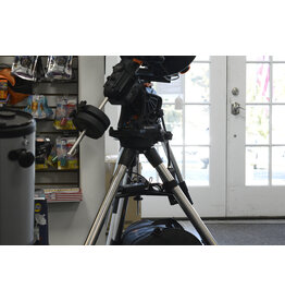 Celestron Celestron CGX EQUATORIAL MOUNT AND TRIPOD (PRE-OWNED)