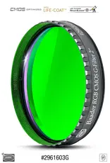 Baader Planetarium Baader CMOS-optimized L-RGB Filters Baader Planetarium Baader CMOS-optimized L-RGB Filters