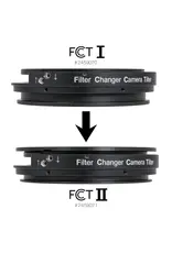 Baader Planetarium Baader FCCT (Filter Changer Camera Tilter) for RASA 8" and QHY cameras Baader Planetarium Baader FCCT (Filter Changer Camera Tilter) for RASA 8" and QHY cameras
