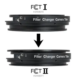 Baader Planetarium Baader FCCT (Filter Changer Camera Tilter) for RASA 8" and QHY cameras