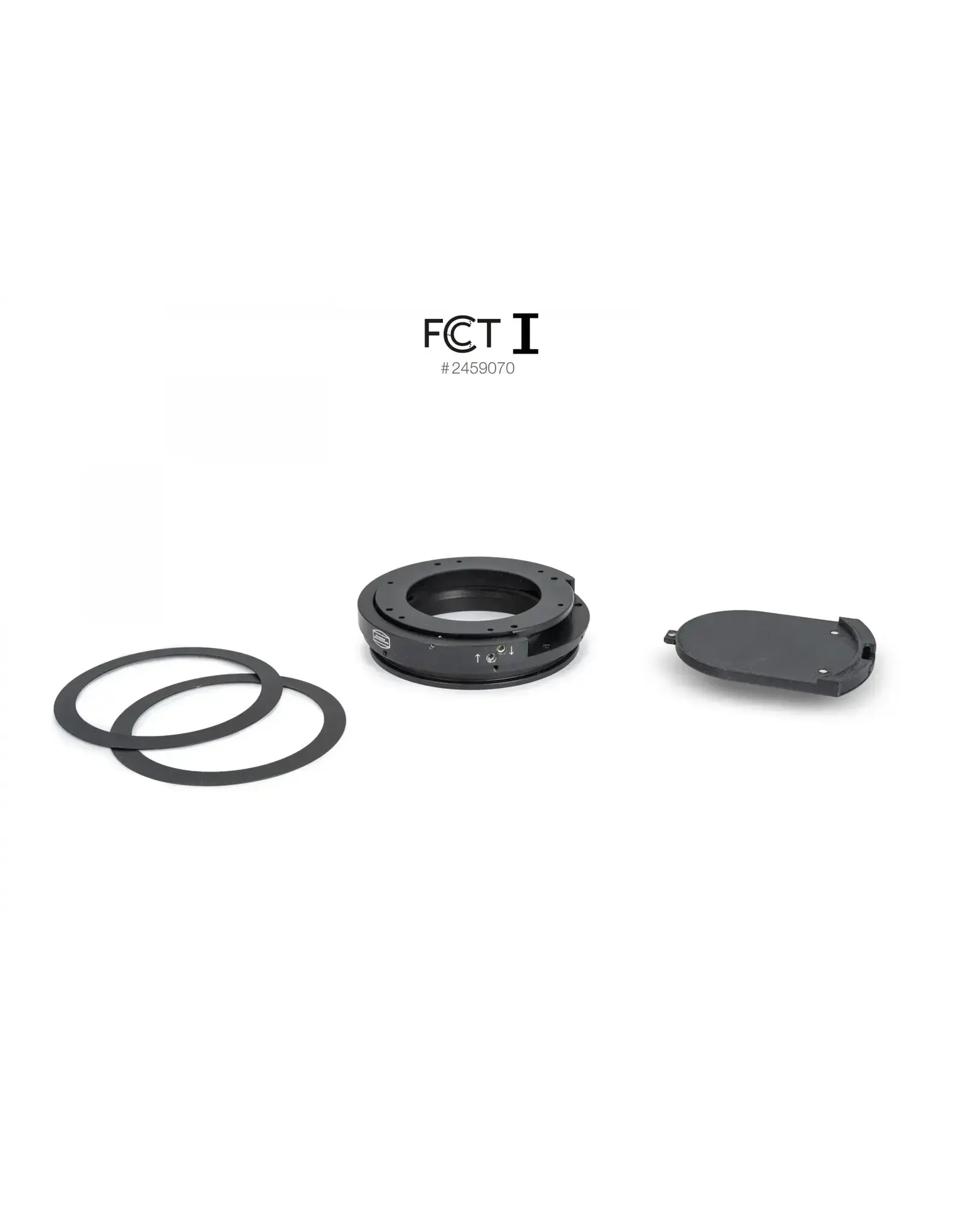 Baader Planetarium Baader FCCT (Filter Changer Camera Tilter) for RASA 8" and QHY cameras